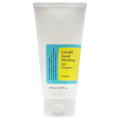 COSRX Low pH Good Morning Gel Cleanser