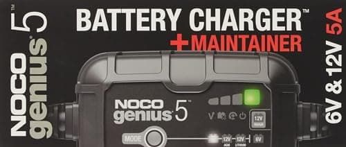 NOCO GENIUS1 EU Battery Charger