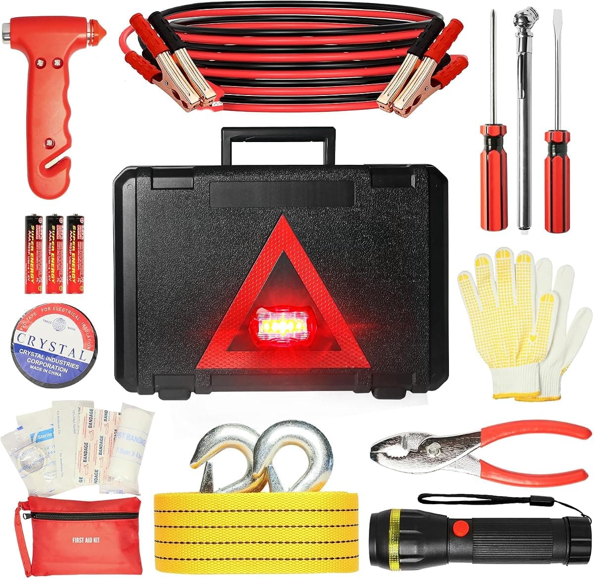Car First Aid Kit
