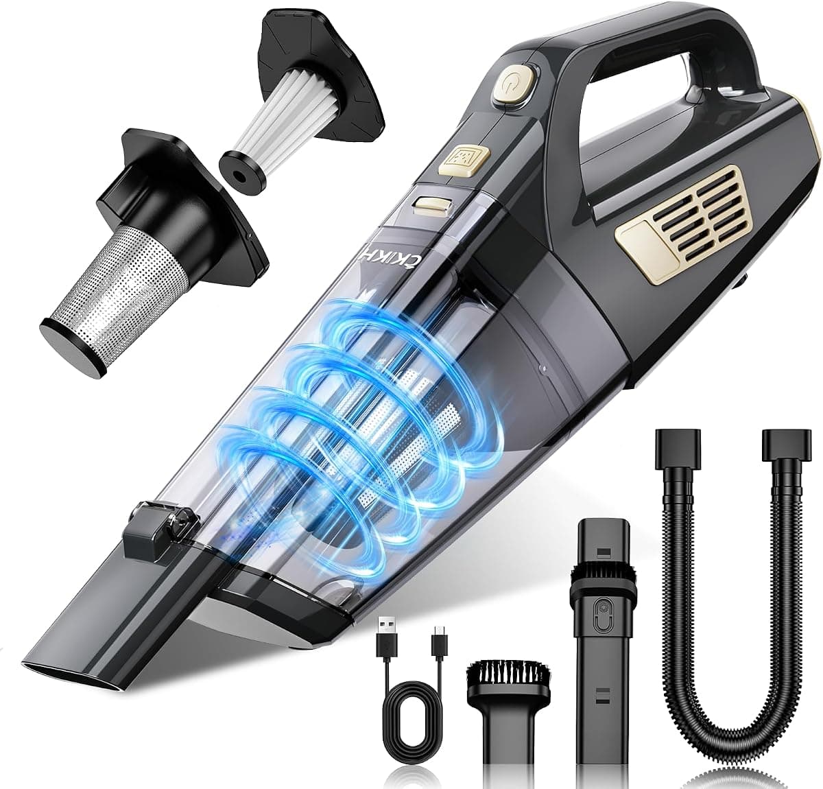 Car Vacuum Cleaner Cordless