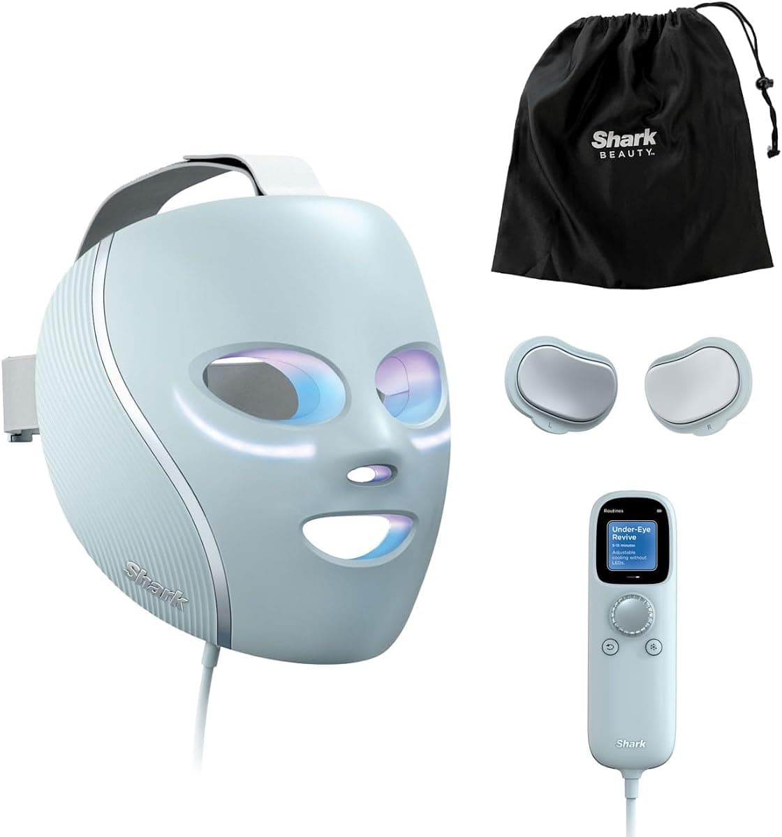 Shark Ninja DE LED Mask