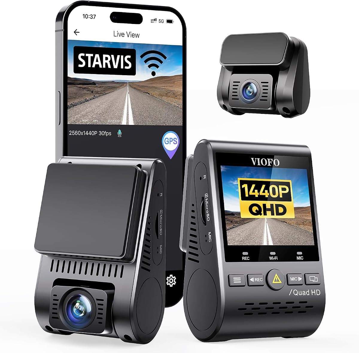 Viofo Dash Cam